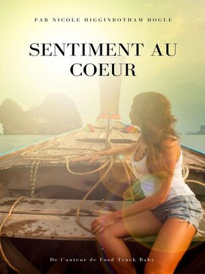cover image of Sentiment au Coeur